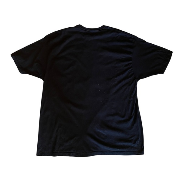 UNIVERSAL STUDIOS BIG Men's size 3XL Fast & Furious Black Graphic Movie T-Shirt - Picture 5 of 6